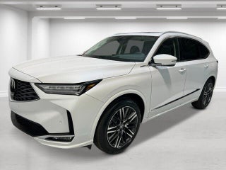2026 Acura MDX Advance Package