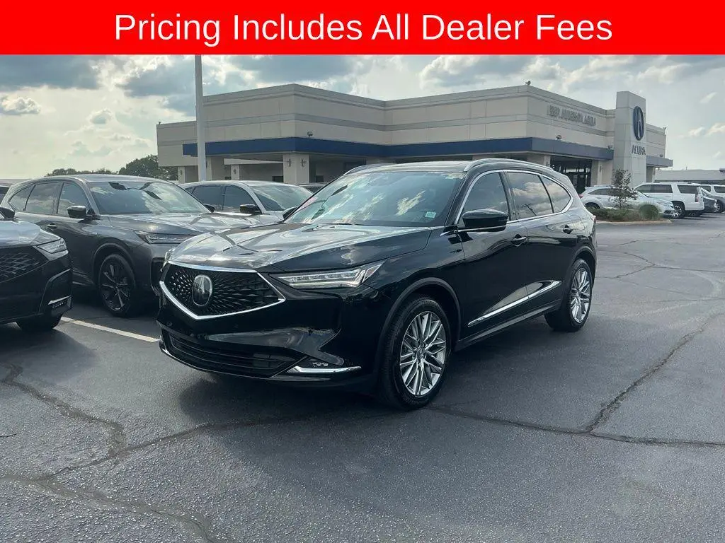 2024 Acura MDX Advance