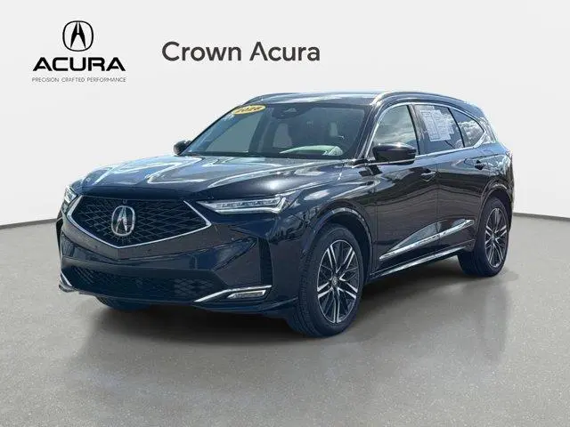 2026 Acura MDX Advance Package
