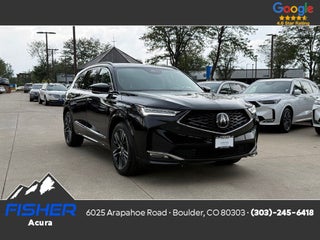 2026 Acura MDX Advance Package
