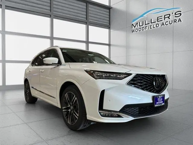 2026 Acura MDX Advance Package