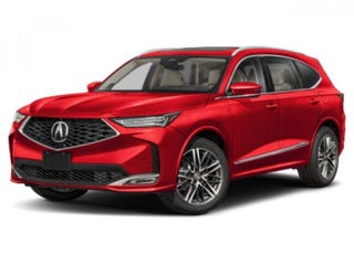 2026 Acura MDX Advance Package