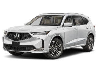 2026 Acura MDX Advance Package