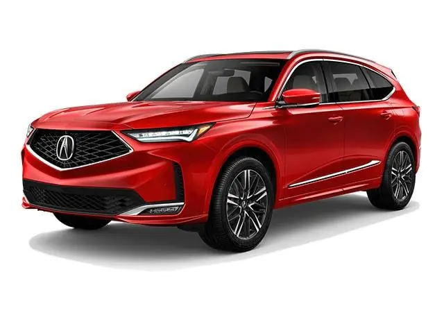 2026 Acura MDX Advance Package