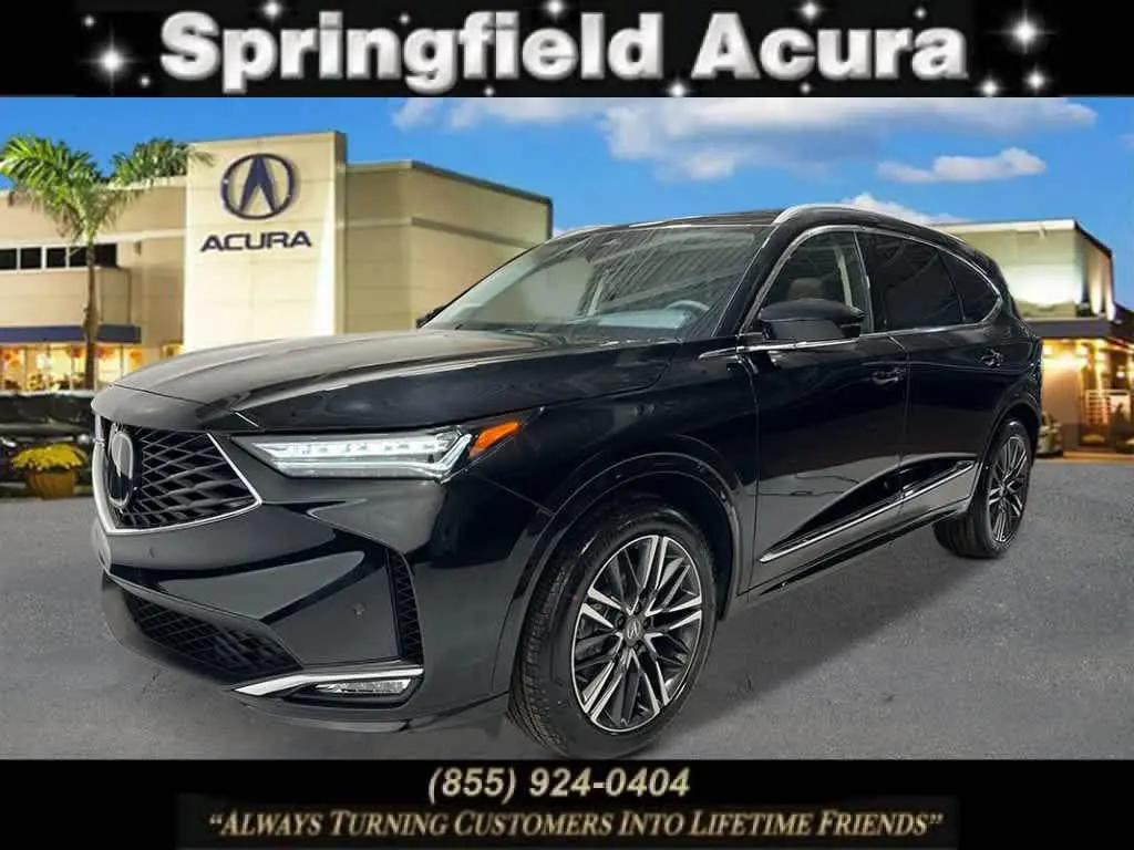 2026 Acura MDX Advance Package