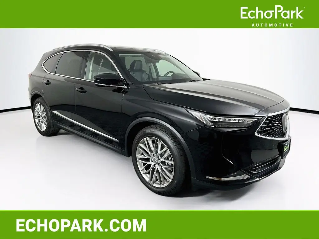 2023 Acura MDX Advance