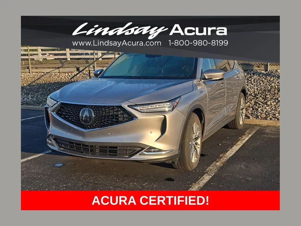 2024 Acura MDX Advance