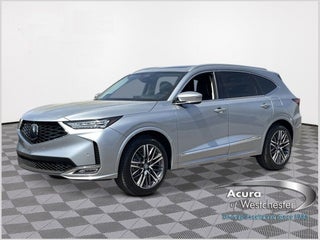 2026 Acura MDX Advance Package
