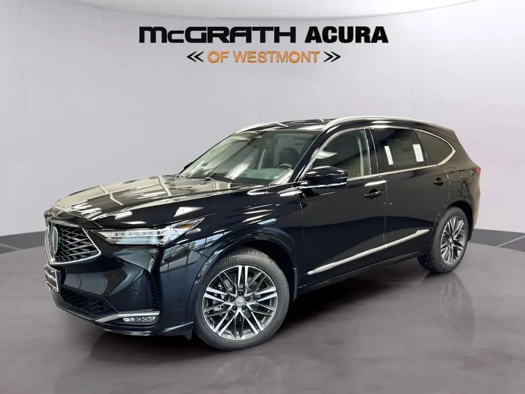 2026 Acura MDX Advance Package