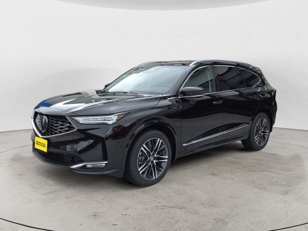 2026 Acura MDX Advance Package