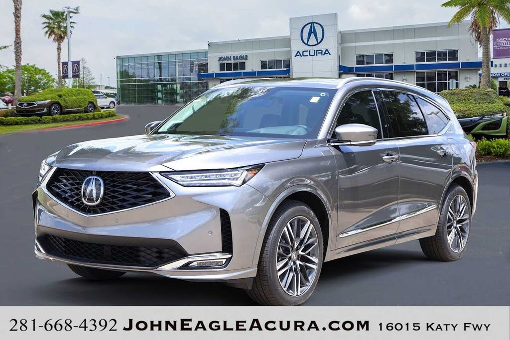 2026 Acura MDX Advance Package