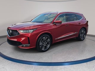 2026 Acura MDX Advance Package
