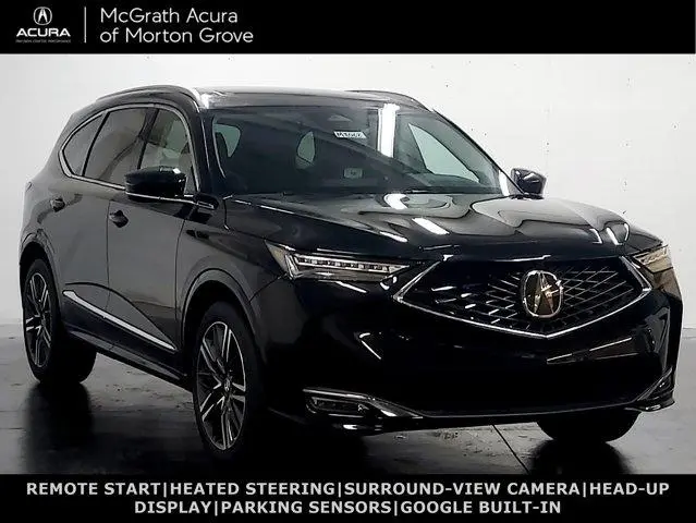 2026 Acura MDX Advance Package