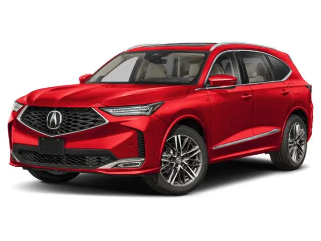 2026 Acura MDX Advance Package