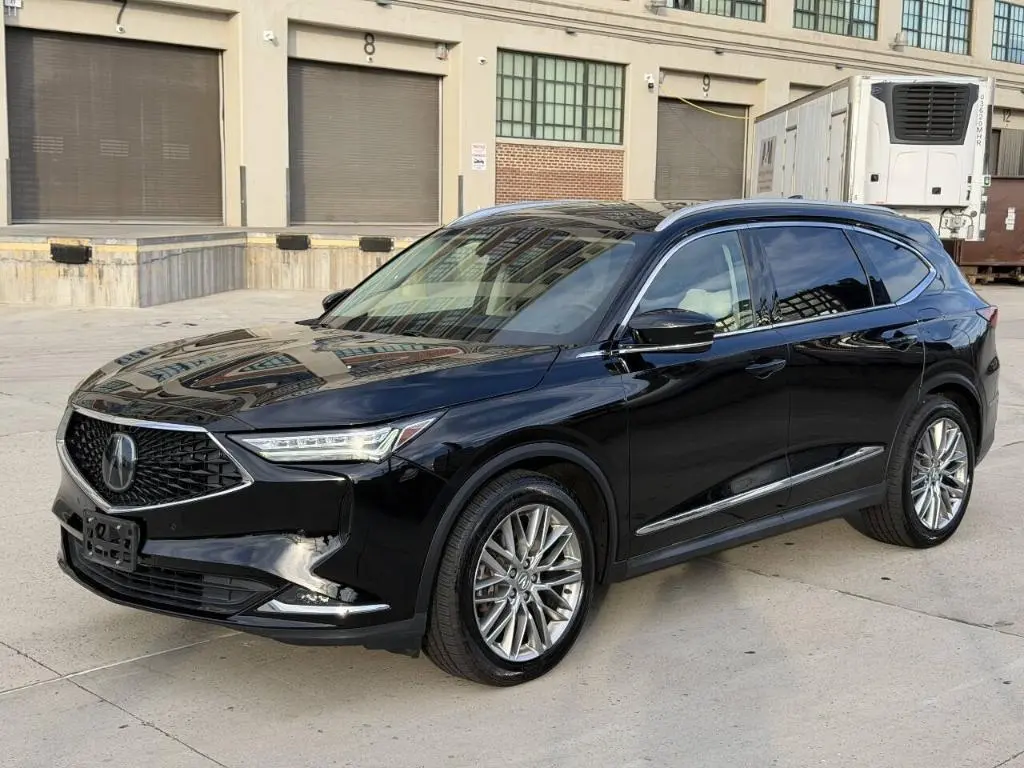 2022 Acura MDX Advance