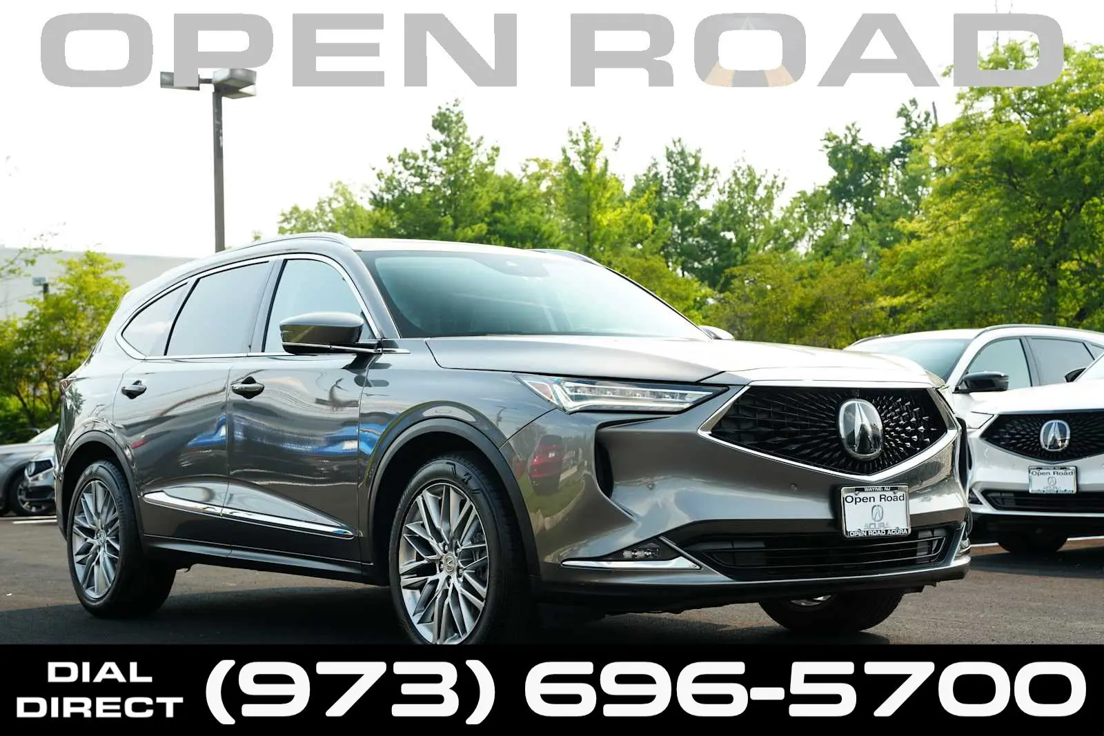 2023 Acura MDX Advance