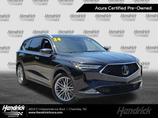 2024 Acura MDX Advance