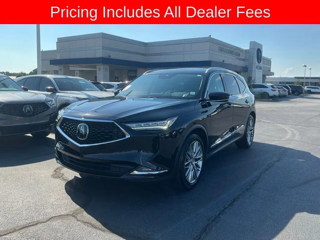 2024 Acura MDX Advance