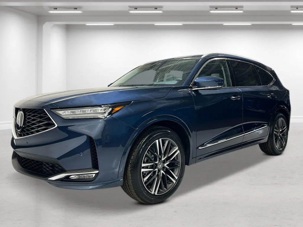 2026 Acura MDX Advance Package