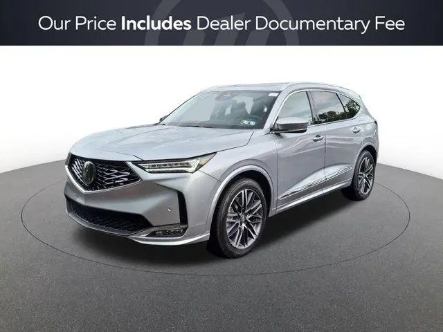 2026 Acura MDX Advance Package