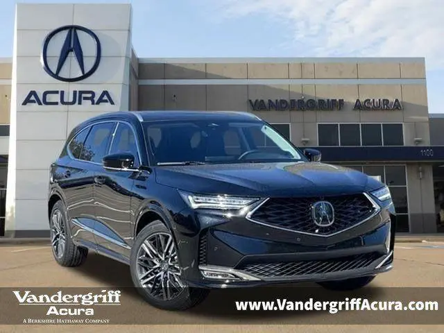 2026 Acura MDX Advance Package