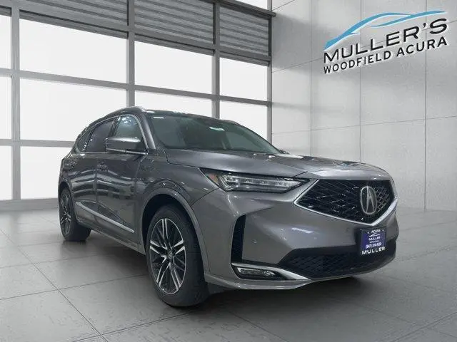 2026 Acura MDX Advance Package