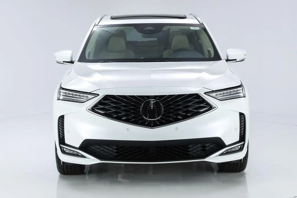 2026 Acura MDX Advance Package