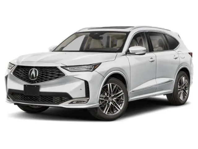 2026 Acura MDX Advance Package