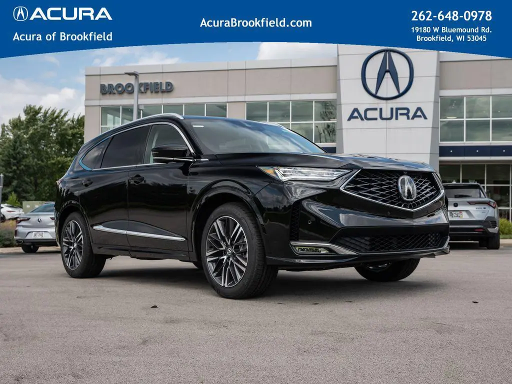 2026 Acura MDX Advance Package