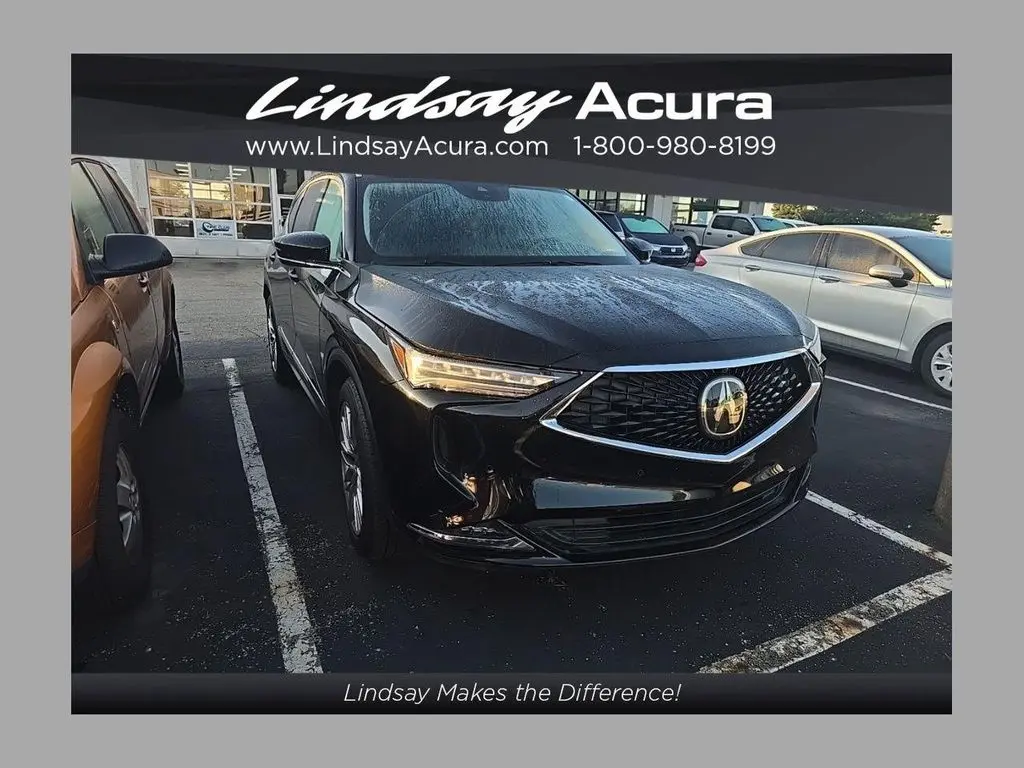 2024 Acura MDX Advance