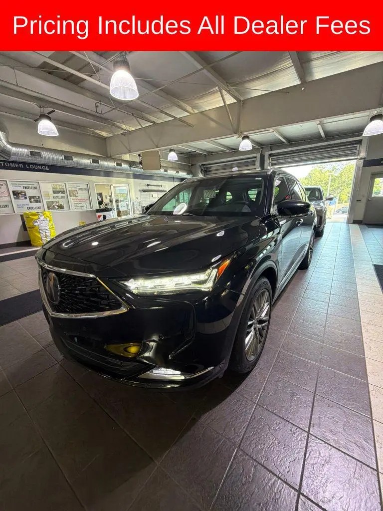 2024 Acura MDX Advance