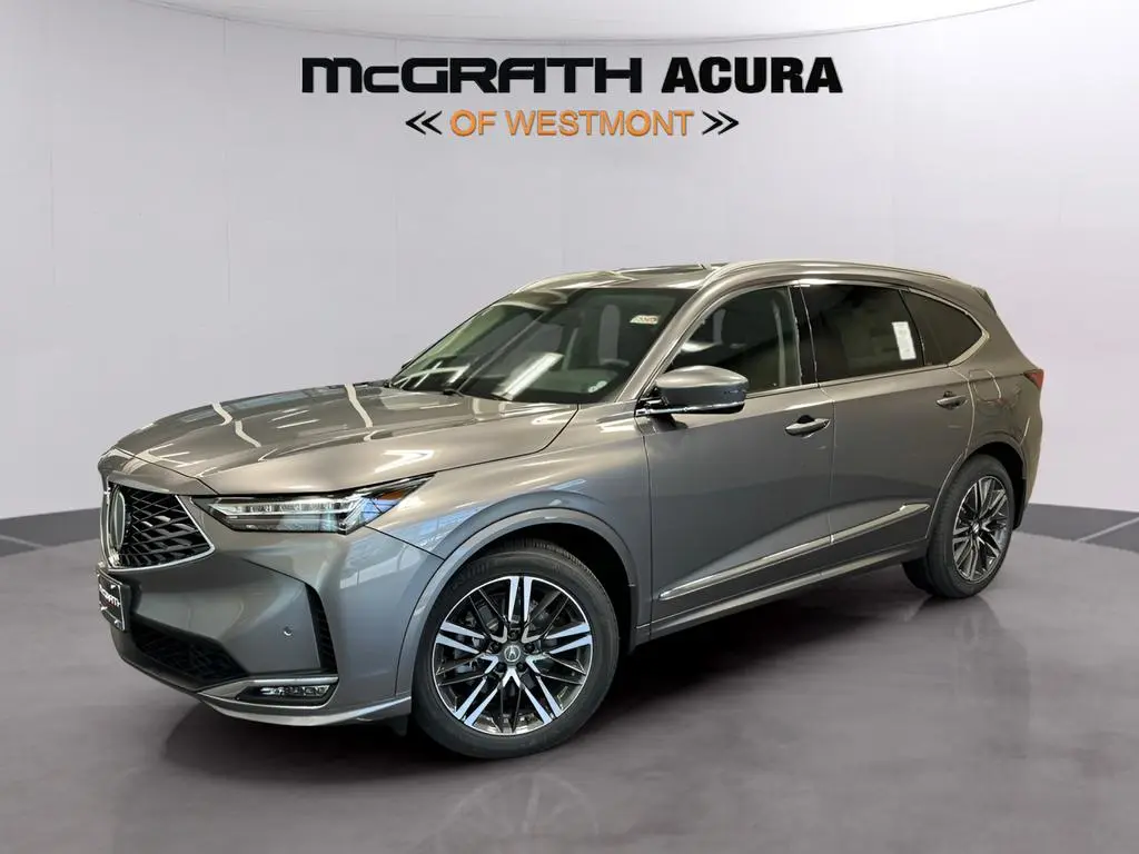2026 Acura MDX Advance Package