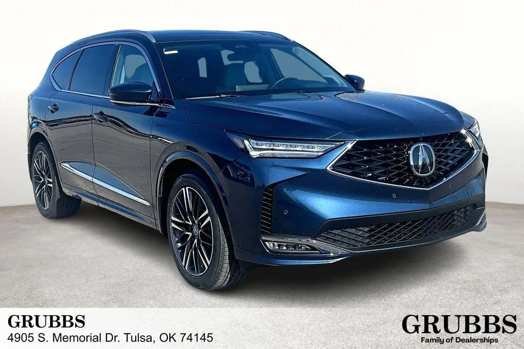 2026 Acura MDX Advance Package