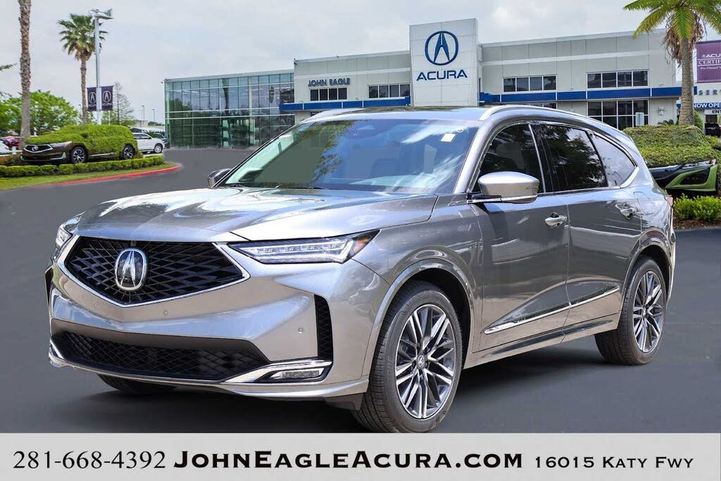 2026 Acura MDX Advance Package