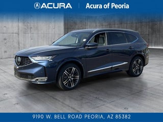 2026 Acura MDX Advance Package