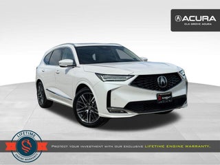 2026 Acura MDX Advance Package