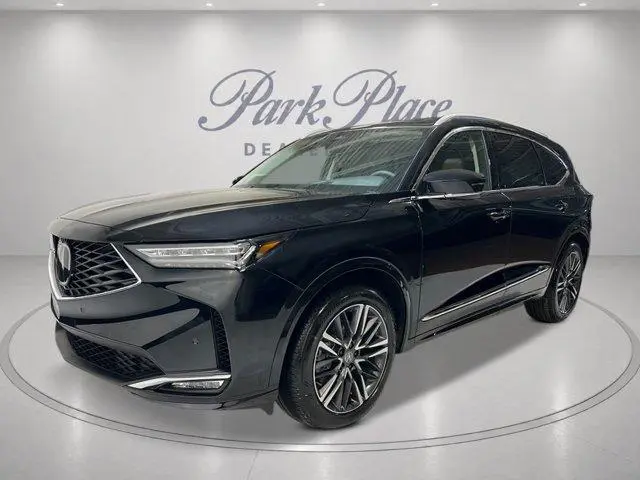 2026 Acura MDX Advance Package
