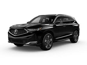 2026 Acura MDX Advance Package