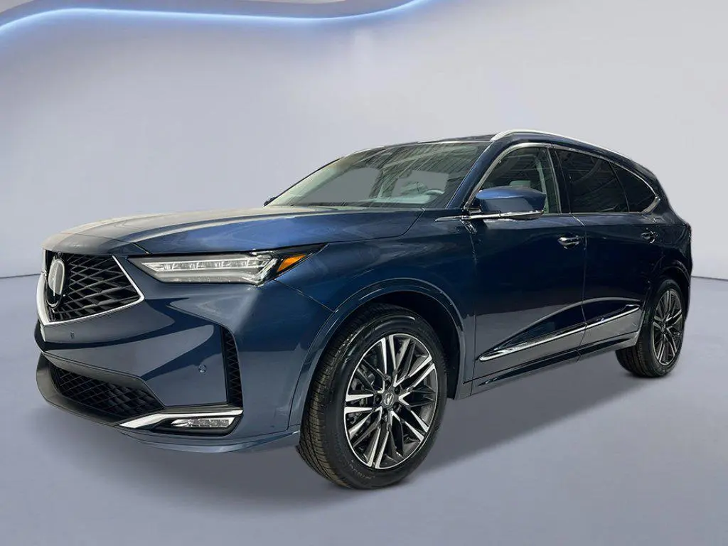 2026 Acura MDX Advance Package