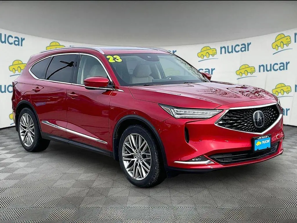 2023 Acura MDX Advance