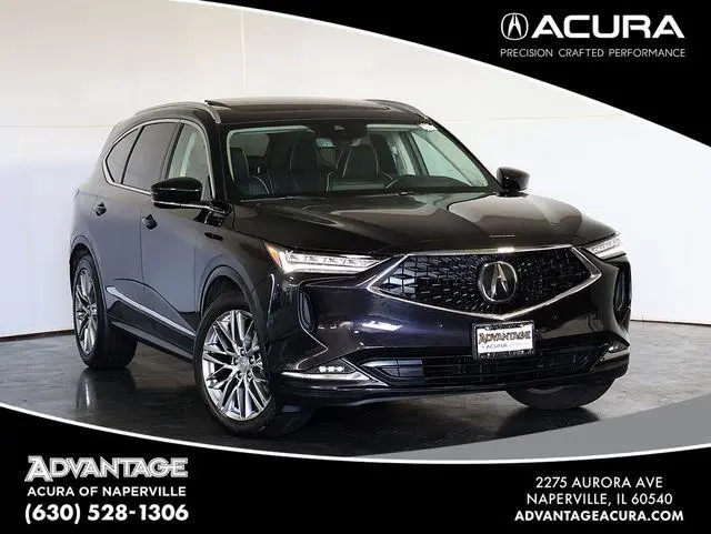 2023 Acura MDX Advance
