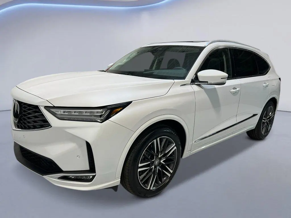 2026 Acura MDX Advance Package
