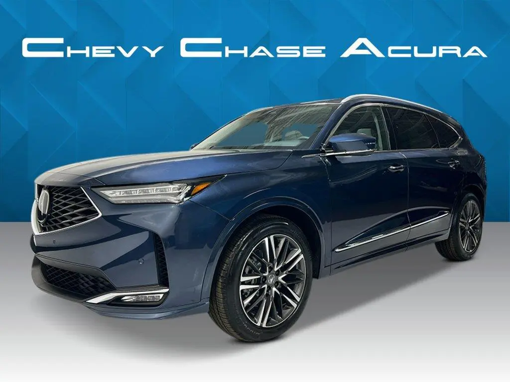 2026 Acura MDX Advance Package