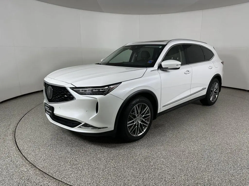 2024 Acura MDX Advance
