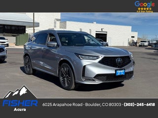 2026 Acura MDX Advance Package