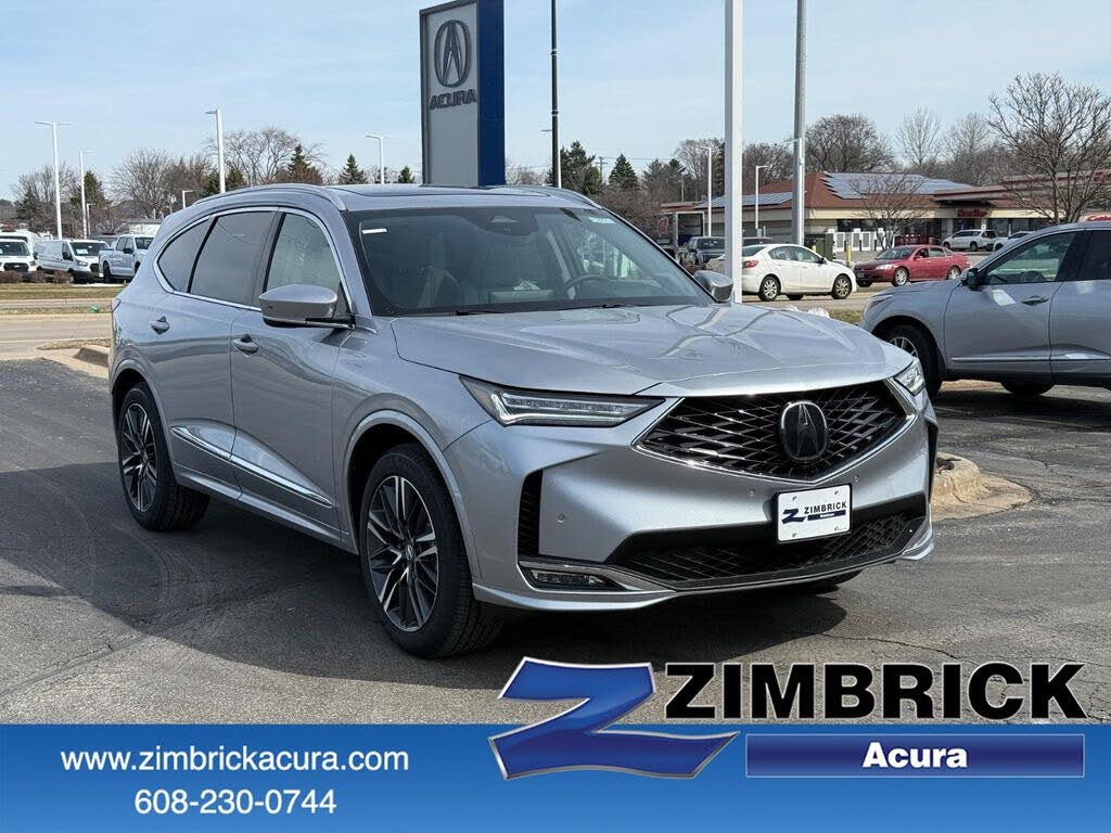 2026 Acura MDX Advance Package