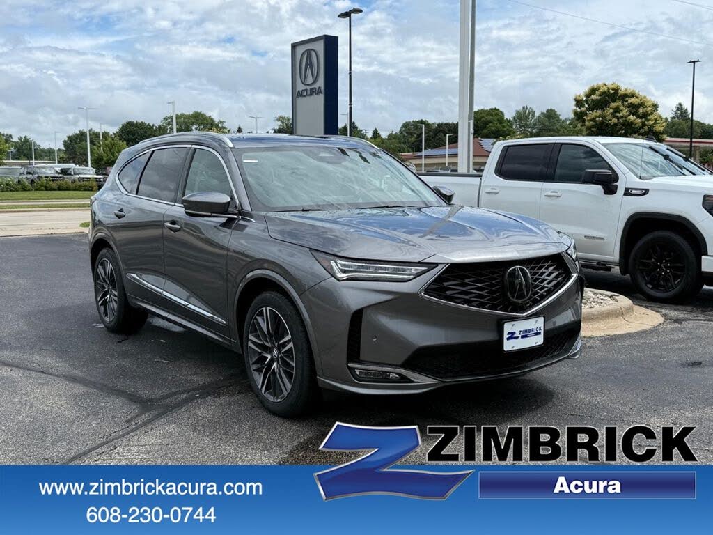 2026 Acura MDX Advance Package