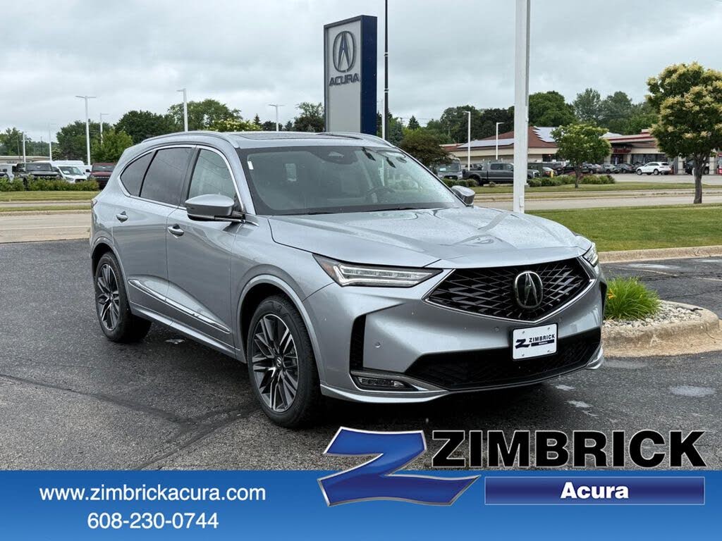 2026 Acura MDX Advance Package