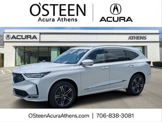 2026 Acura MDX Advance Package