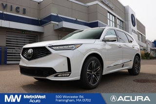 2026 Acura MDX Advance Package